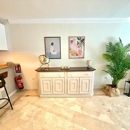 Golden Mile Duplex Daire Marbella