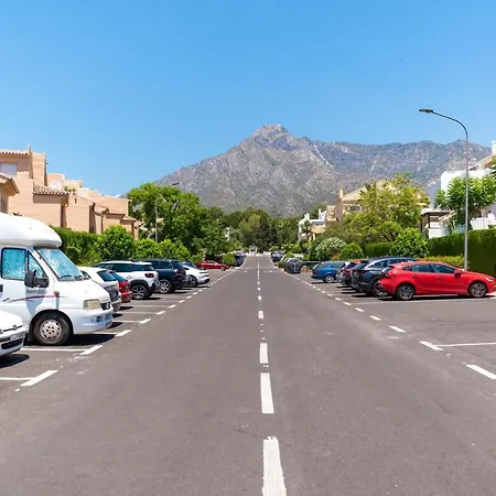 Golden Mile Duplex * Marbella