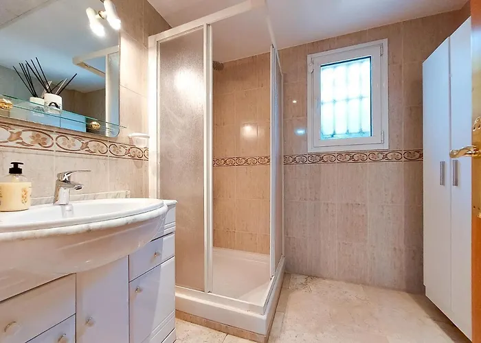 Golden Mile Duplex Apartament Marbella