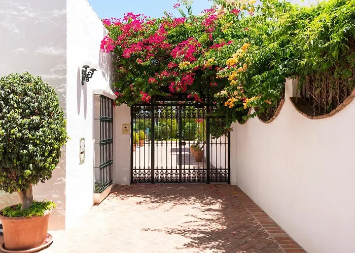 Golden Mile Duplex Apartament Marbella