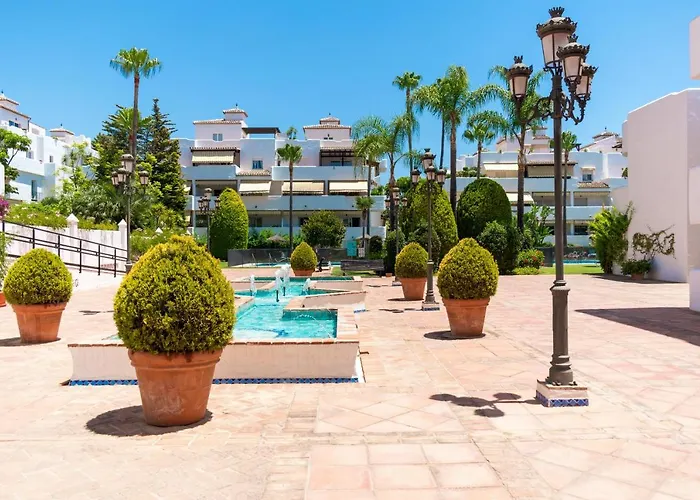 Apartament Golden Mile Duplex