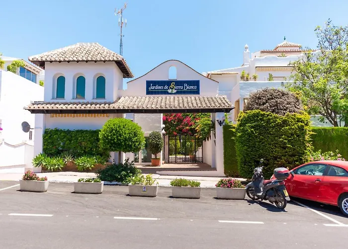 Apartament Golden Mile Duplex