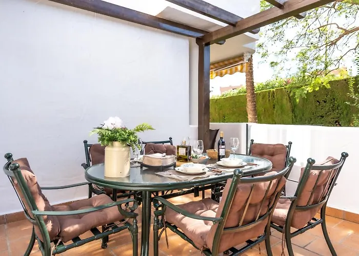 Golden Mile Duplex * Marbella