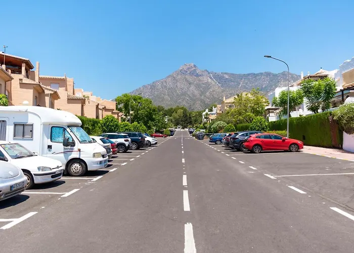 Golden Mile Duplex * Marbella