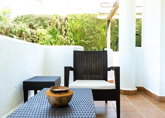 Golden Mile Duplex Apartament *