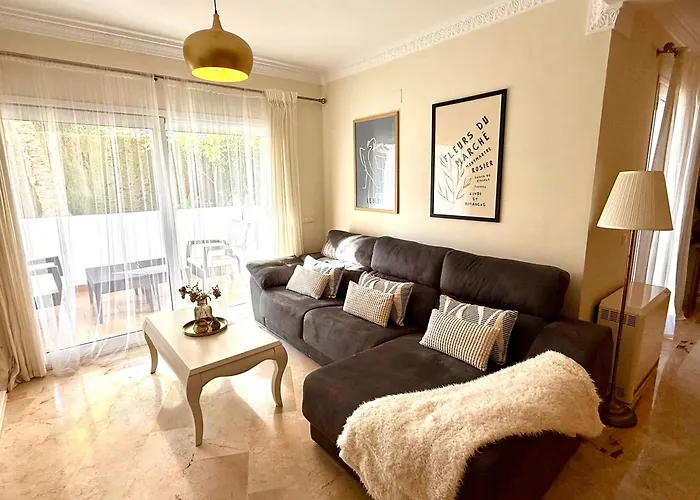 Golden Mile Duplex * Marbella