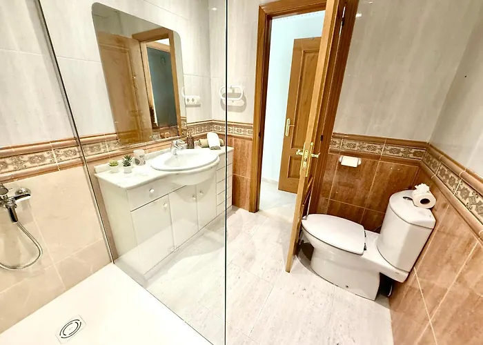 Golden Mile Duplex Apartament *