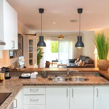 Apartment Golden Mile Duplex