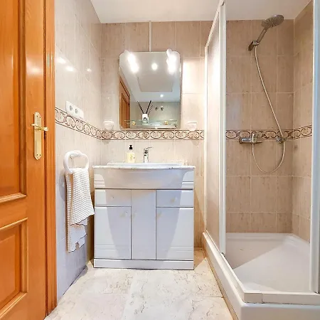 דירה Golden Mile Duplex מארבלה