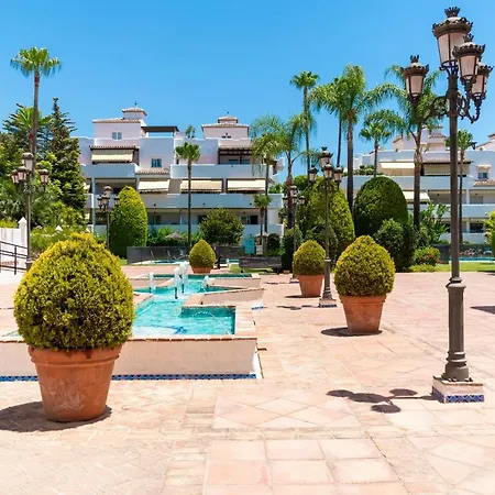 דירה Golden Mile Duplex