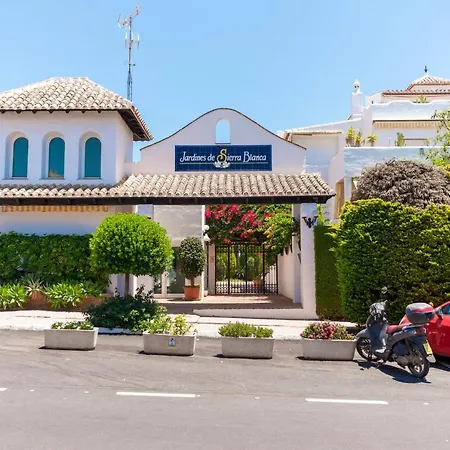 公寓 Golden Mile Duplex