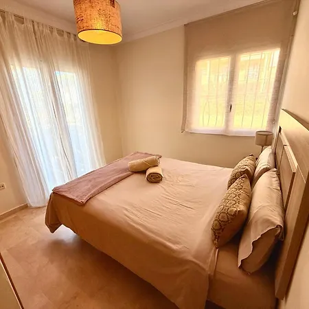 דירה Golden Mile Duplex *