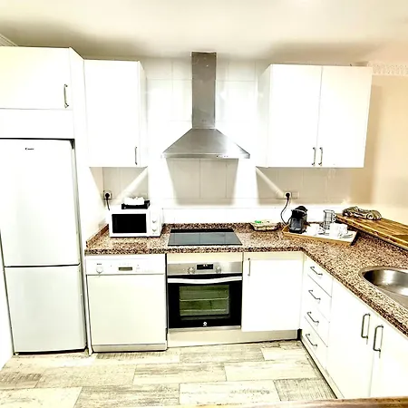 דירה Golden Mile Duplex *