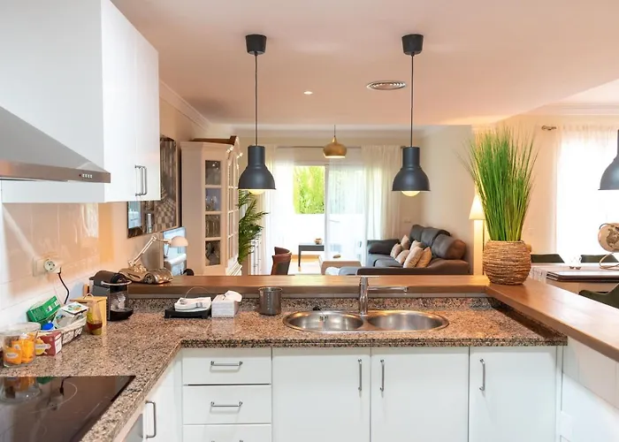 Daire Golden Mile Duplex