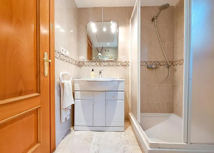 Daire Golden Mile Duplex Marbella