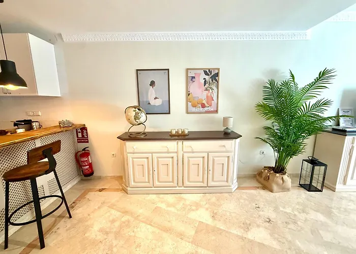 Golden Mile Duplex Daire Marbella