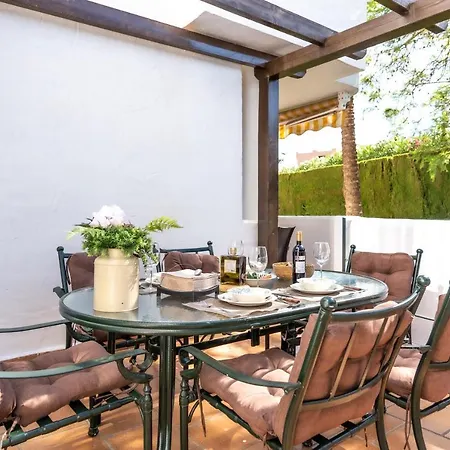 Golden Mile Duplex * Marbella