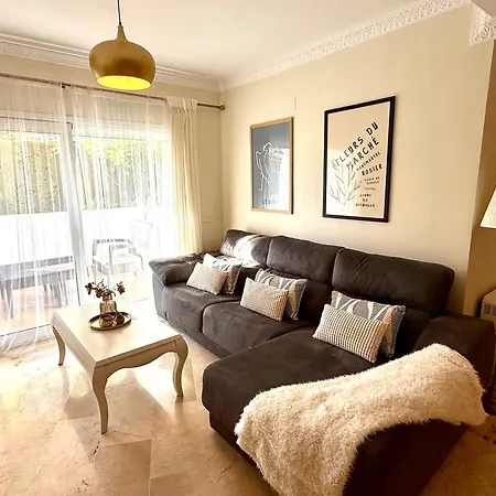 Golden Mile Duplex * Marbella