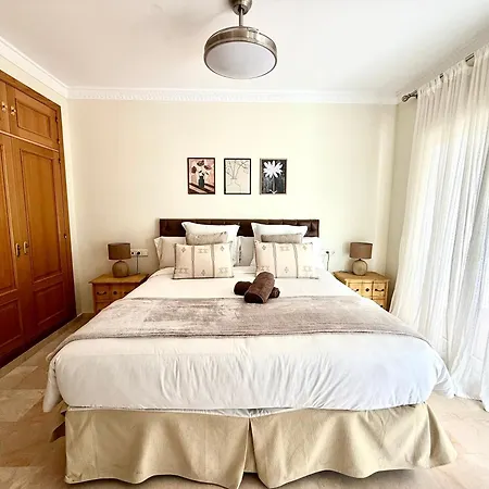 Apartment Golden Mile Duplex *