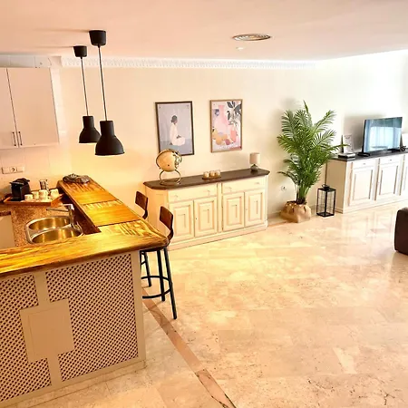 Golden Mile Duplex Apartment