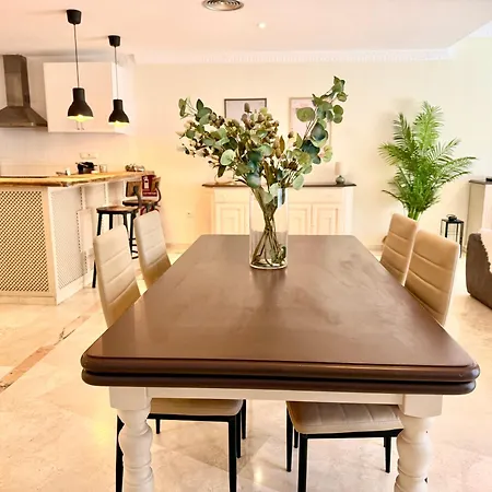 Golden Mile Duplex Apartment