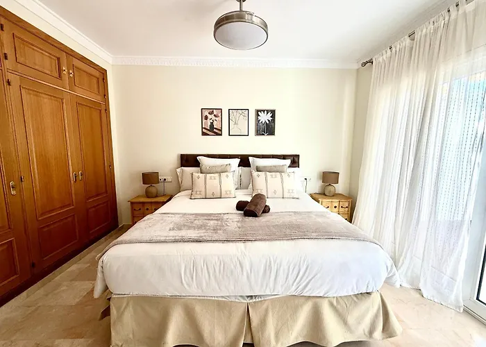 Apartment Golden Mile Duplex *