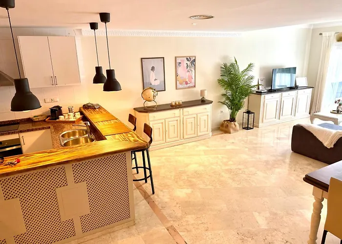 Golden Mile Duplex Apartment