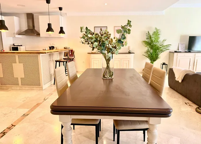 Golden Mile Duplex Apartment
