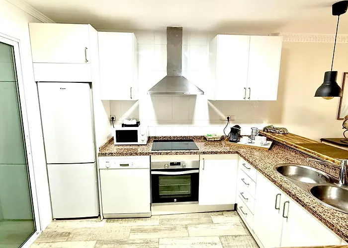 Apartment Golden Mile Duplex *
